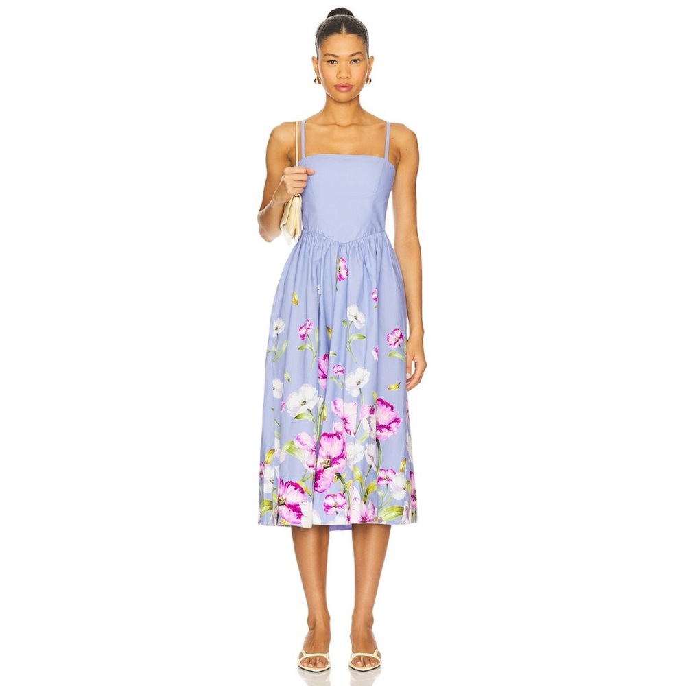 Yumi Kim Knox Dress Tropical Paradise - Picture 2 of 12